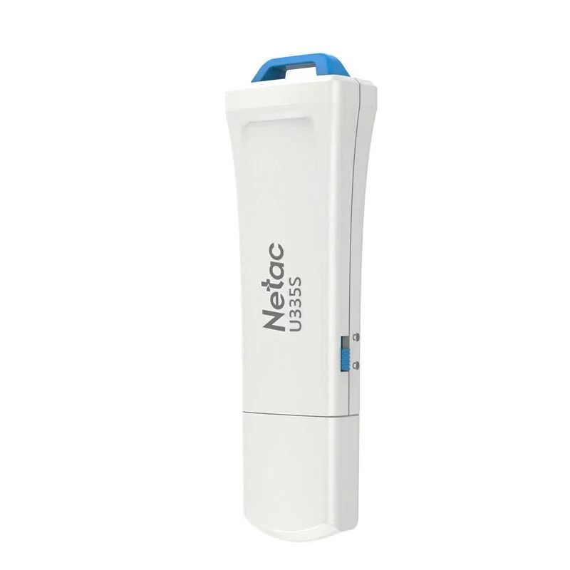 Флешка Флэш-накопитель Netac USB 16 ГБ 32 ГБ 64 ГБ 128 ГБ USB3.0 Физический переключатель защиты от записи Аппаратное обеспечение Блокированный флэш-накопитель Pen Memory Stick
