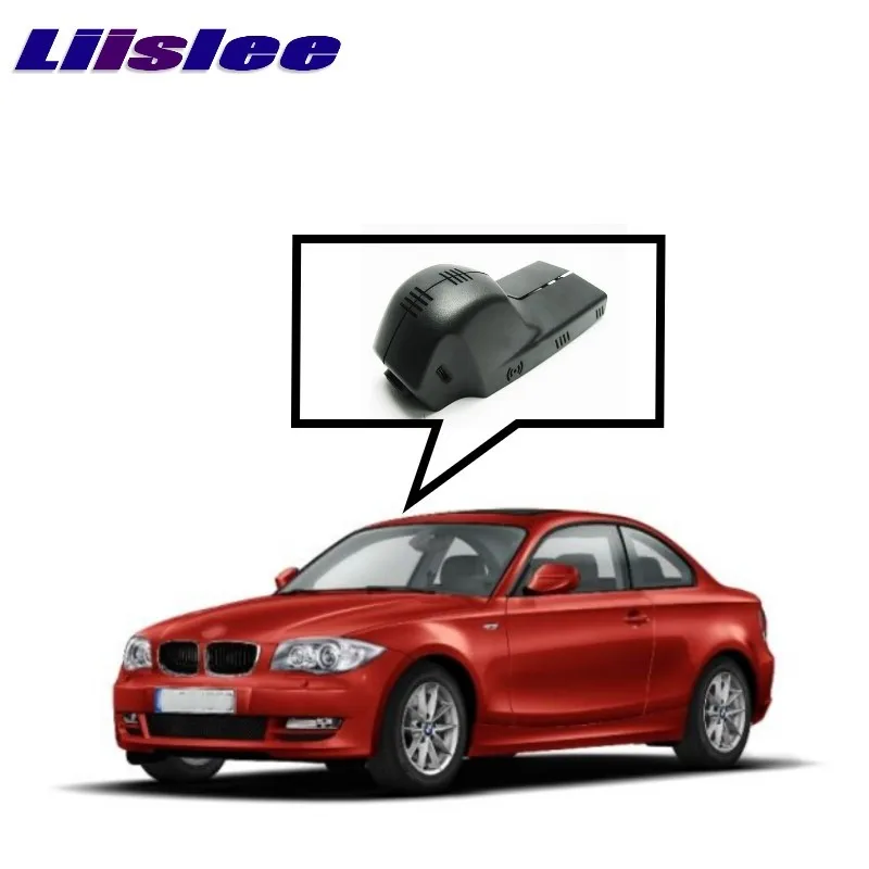 Автомобильный видеорегистратор LiisLee с Wi Fi для BMW 1 F20 F21 F52 4 F32 F33 F36 2011 ~ 2017|driving video