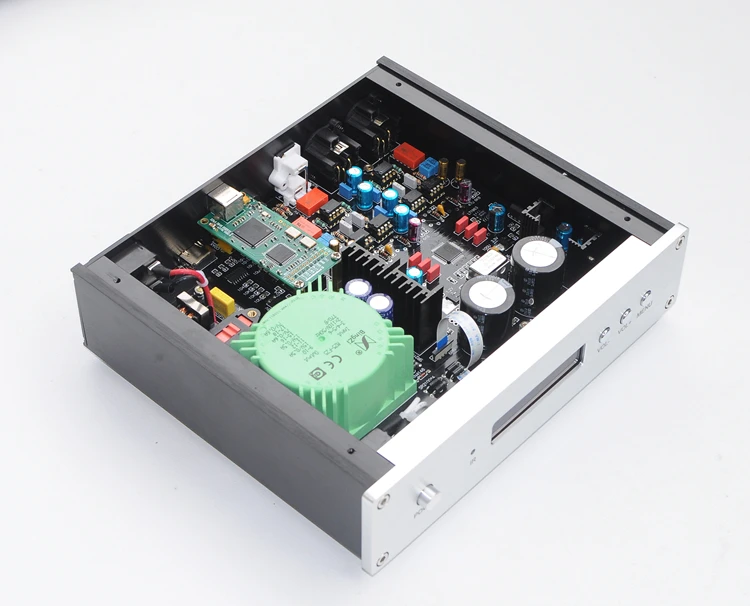 Kaolanhon OPA604AP/AD797AN ES9038PRO/ES9028PRO Amanero USB интерфейс декодер DSD XLP с дистанционным