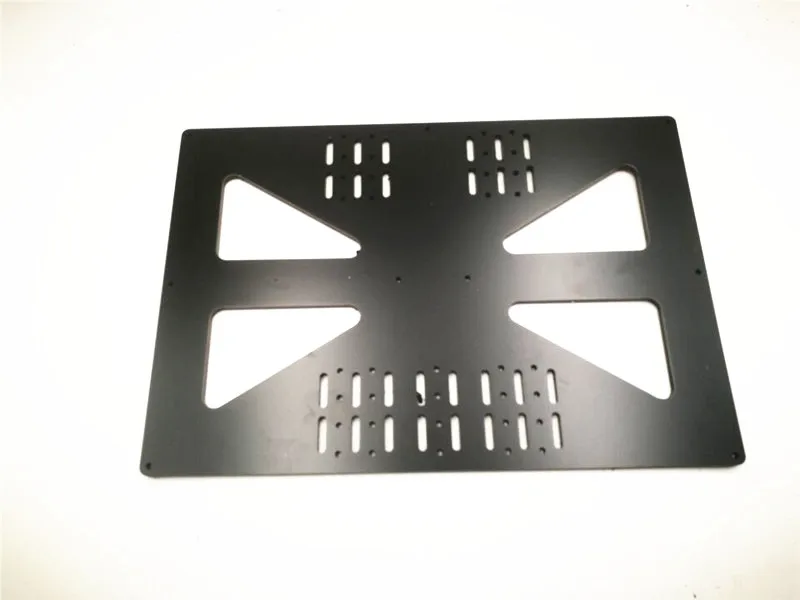 Алюминиевая Y-образная пластина 6 мм для подогреваемой кровати Prusa i3 V2 | Компьютеры