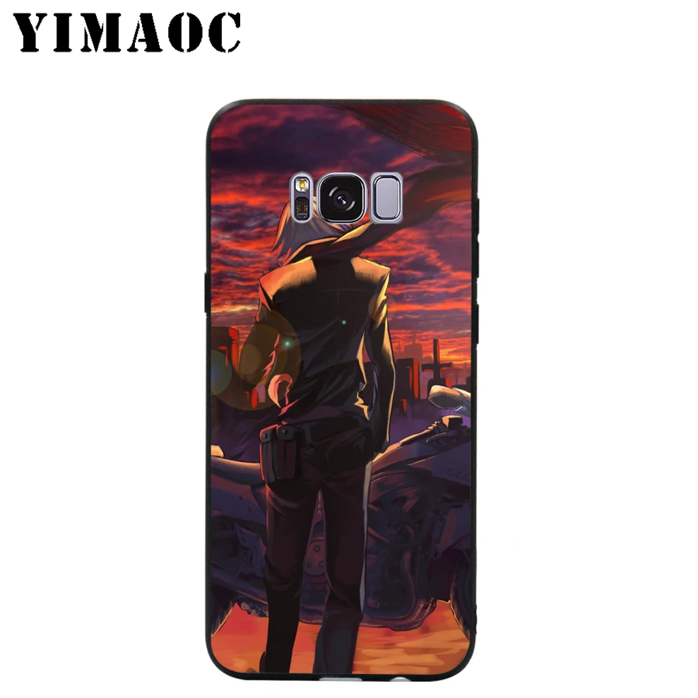 Мягкий чехол YIMAOC Japan Wave Art MOTO для Samsung Galaxy S10 S10e S9 S8 A6 Plus S7 S6 Edge A7 A5 A3 J6 Note 9 8 |