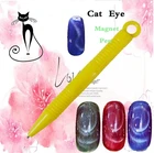 3D Магнитная палочка для дизайна ногтей магнит кошачий глаз сильный для Гель-лак кошачий глаз лак для наращивания ногтей дизайн маникюра