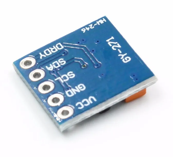 GY 271 HMC5883L 3V 5V трехосевой компас магнитометр сенсорный модуль для разъема
