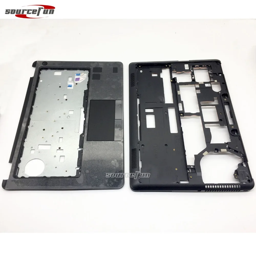Ноутбук для Dell Latitude 5250 E5250 Упор рук тачпад и нижняя база чехол верхнюю крышку A1412J