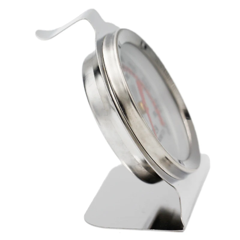 Измеритель температуры в духовке из нержавеющей стали с домашним циферблатом