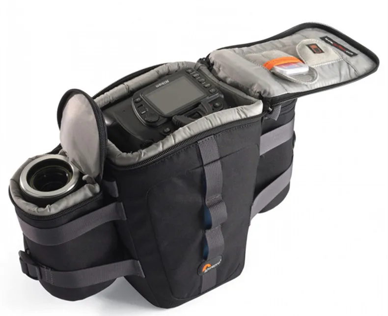 Lovepro Outback 100 цифровая зеркальная камера поясные пакеты Чехол Beltpack сумка для камеры Сумка через плечо Outback 200 для Canon Nikon