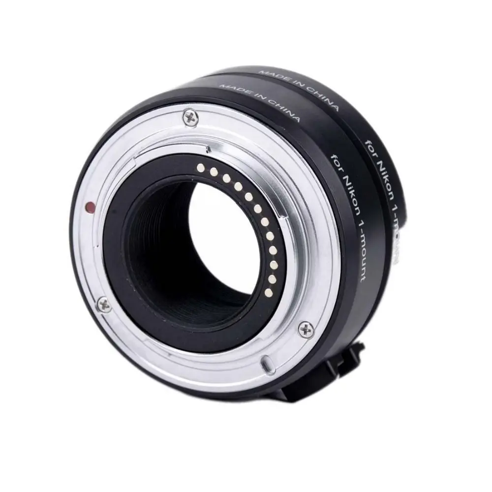 Адаптер для объектива Viltrox DG 1N новая удлинительная труба камеры Nikon 1 J1 J2 J3 V1 PH с