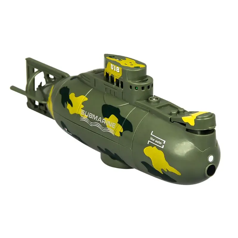 3311 м Мини лодка RC игрушка удаленный Дайвинг подарок на день рождения для детей мальчиков