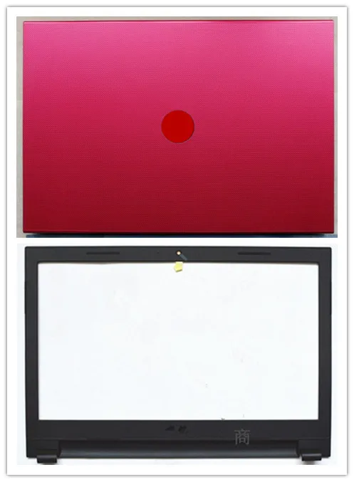 Новый ноутбук Топ чехол lcd задняя крышка + ЖК передняя рамка для Dell Inspiron 3541 3542 3543 3546