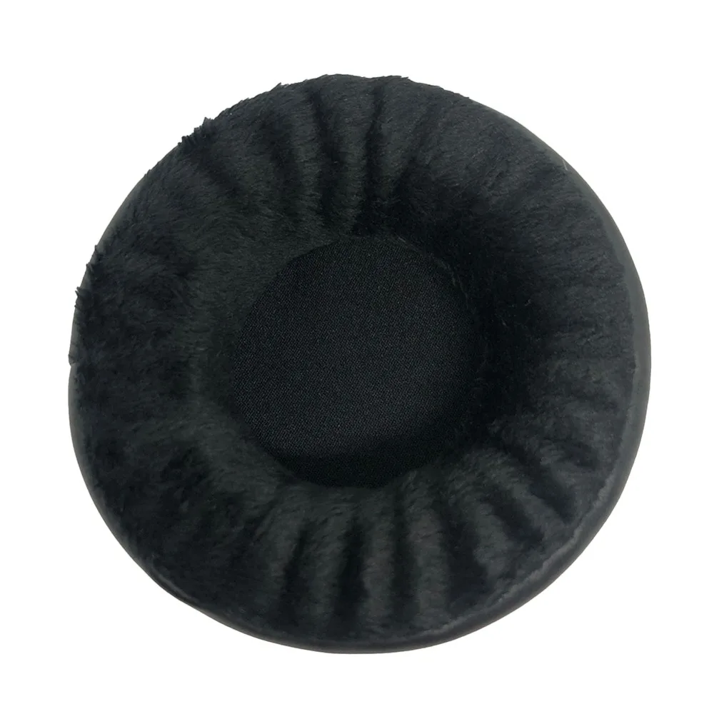 1 пара бархатных кожаных амбушюров для наушников Beyerdynamic Sennheiser ATH Sony PHILIPS AKG Sleeve