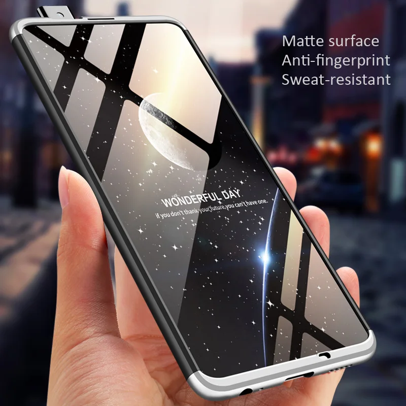 Чехол gkk для huawei P Smart Z с полной защитой