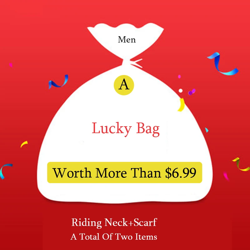 Men Winter Scarf Ring Women Knitted Headband Buffe Sport Neck Warmer Bandanas Cycling Mask Lucky Bag 2/3/4Pieces |