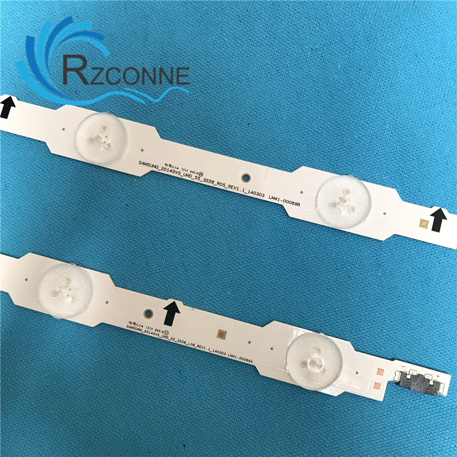 Светодиодная лента для Φ UN55HU6830 UA55HU7000 UN55HU6840 UA55HU5900 UA55HU6000 UA55HU6008 UN55HU6840|Лампы чтения| |
