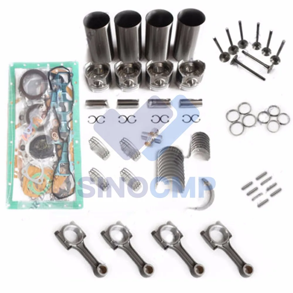 

3044CT Rebuild Kit&Connect Rod For 297C 906 906H 907H 908 908H