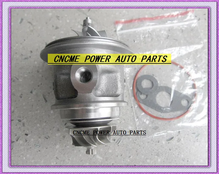 Turbo CHRA cartridge TD025 49173-07507 49173-07508 0375N5 9657530580 For Peugeot Partner DV6B DV6ATED4 2005- 1.6L HDi 55kw 66Kw |