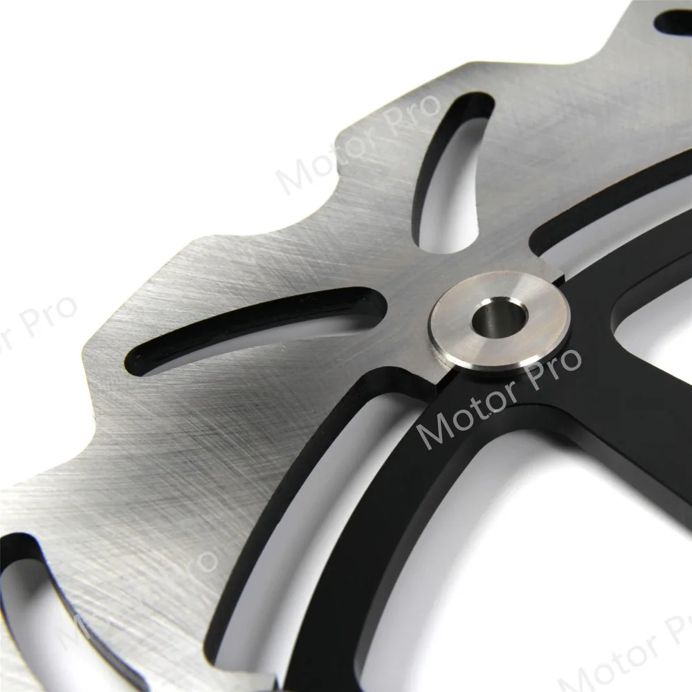 

2PCS FOR DUCATI SS SUPERSPORT JUNIOR 400 1992 1993 1994 1995 1996 1997 Floating Front Brake Disc Rotor brake disk CNC aluminum