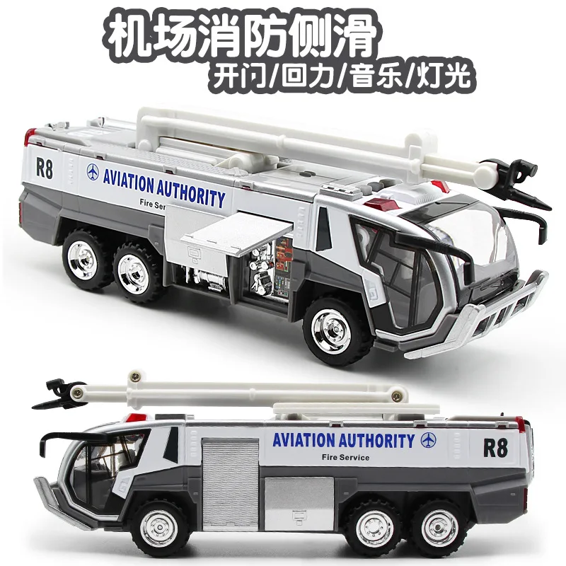 Электролитые и ABS модели автомобилей игрушки для детей инженерные автомобили