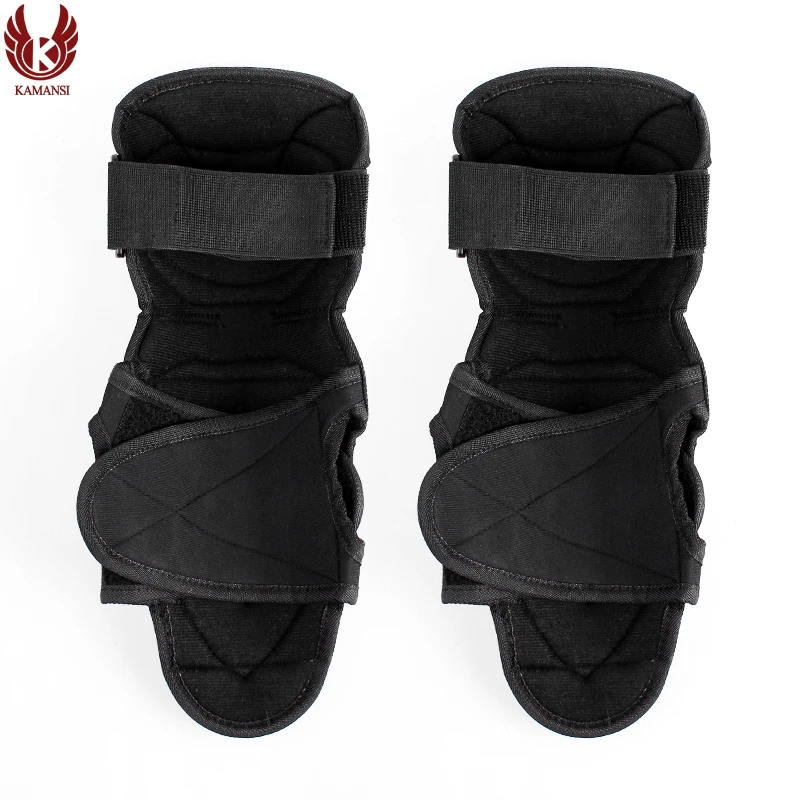 Защитное снаряжение для мотоцикла наколенники налокотники четыре комплекта из