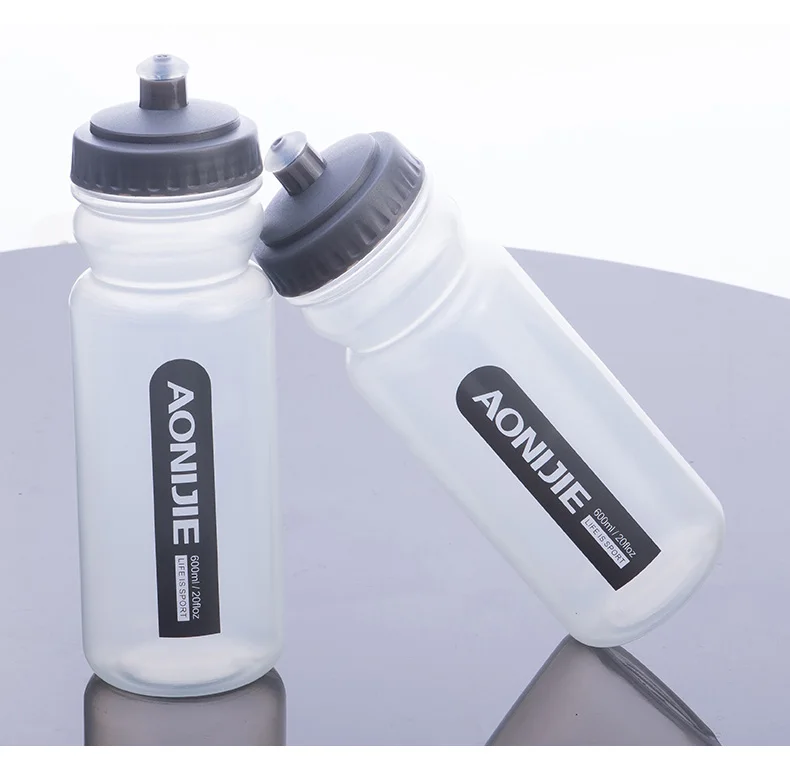 AONIJIE SH600 600 мл спортивный Squeeze велосипедный чайник-фляга BPA бесплатно гидратационный рюкзак, сумка-пояс, ремень для велоспорта