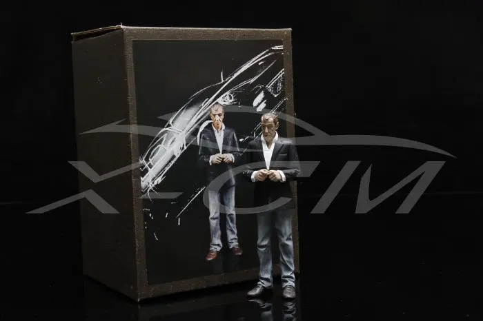 Diecast Top gear JC фигурка 1:18+ маленький подарок