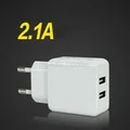Конвертер 220 В настенный Мощность для работающего на постоянном токе 12 В в адаптер конвертер 500MA