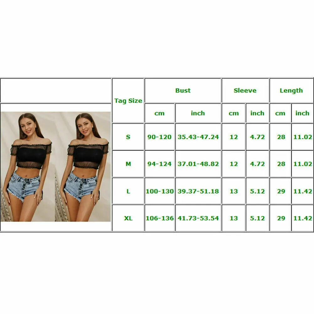 Уличная Женская пикантная Повседневная майка с открытыми плечами и коротким