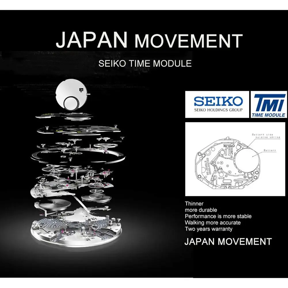 LinTimes 2018 Новый Для мужчин кожаный ремешок классический Бизнес кварцевые часы