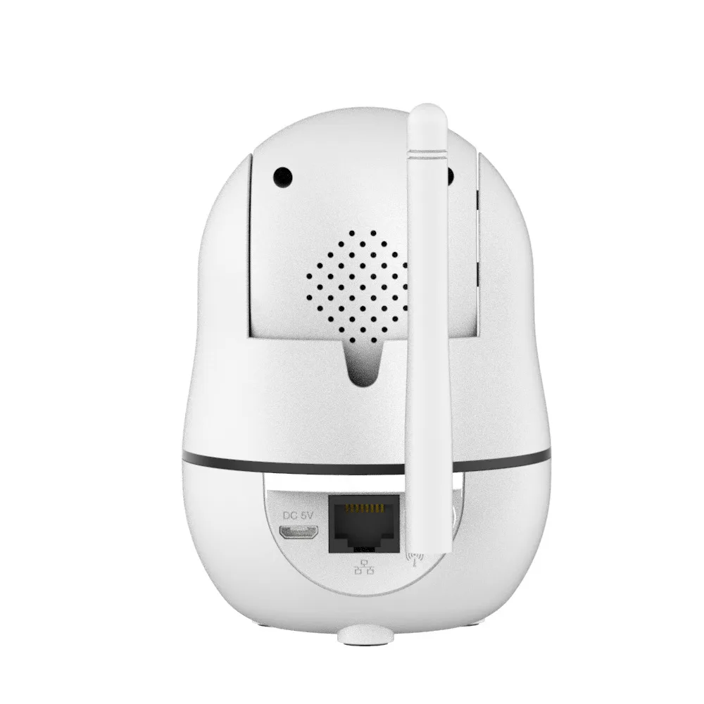 G45 1080 P камера Ip Wifi Беспроводная домашняя видеонаблюдения Cctv ИК ночного видения
