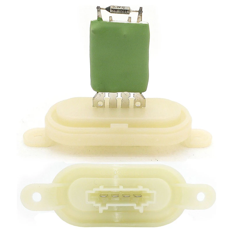 Нагревательный вентилятор резистор для Renault Laguna (2001-2014) OEM 7701207853 7701206540