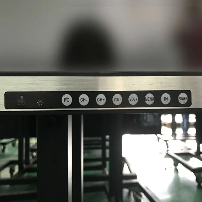 42 дюймов сенсорный ЖК монитор интерактивные плоский с собран в компьютер все