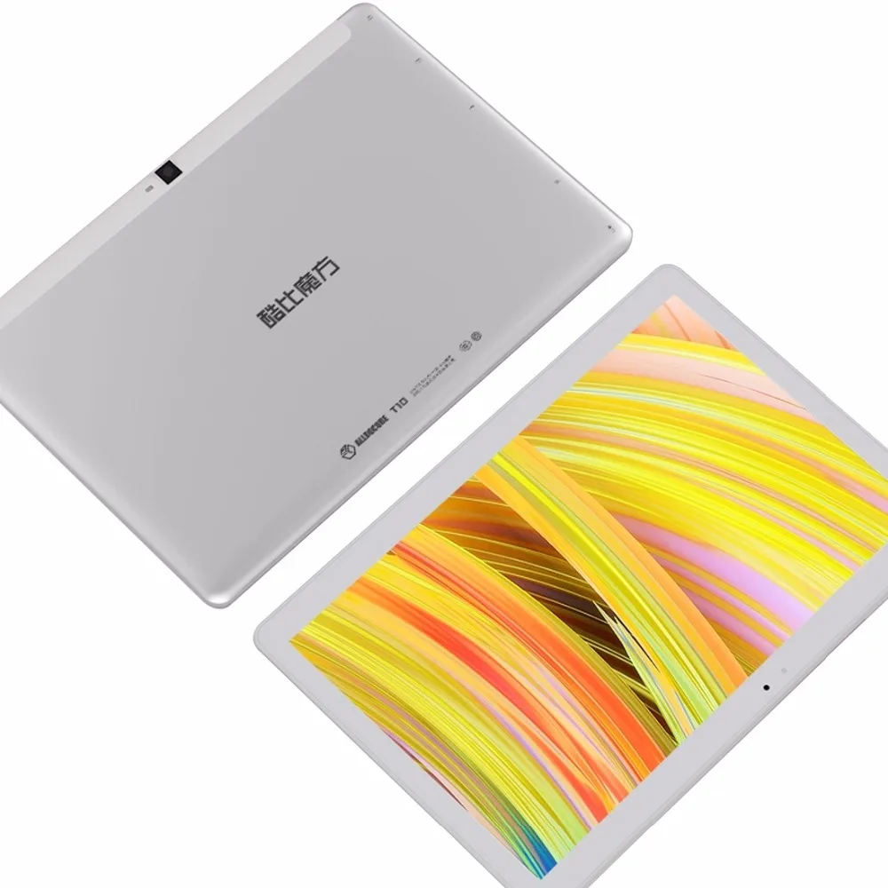 Планшетный ПК Cube T10 Plus Phablet Восьмиядерный MTK8783 3 Гб ОЗУ 32 ПЗУ 10 1 дюйма 1920*1200 Android 6 0 LTE