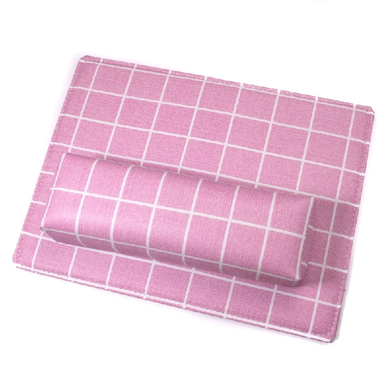 Новинка из искусственной кожи ручная Подушка пледовая Скатерть Коврик Для