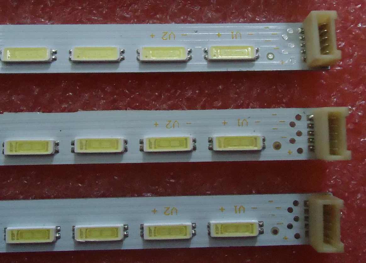 2 шт./лот для Leroy 42 &quotLED42C710J изделие лампа TD42L31A VO1 42RT7020S56A0 1 шт = 56LED 540 мм|lamp|lamp lamplamp for |