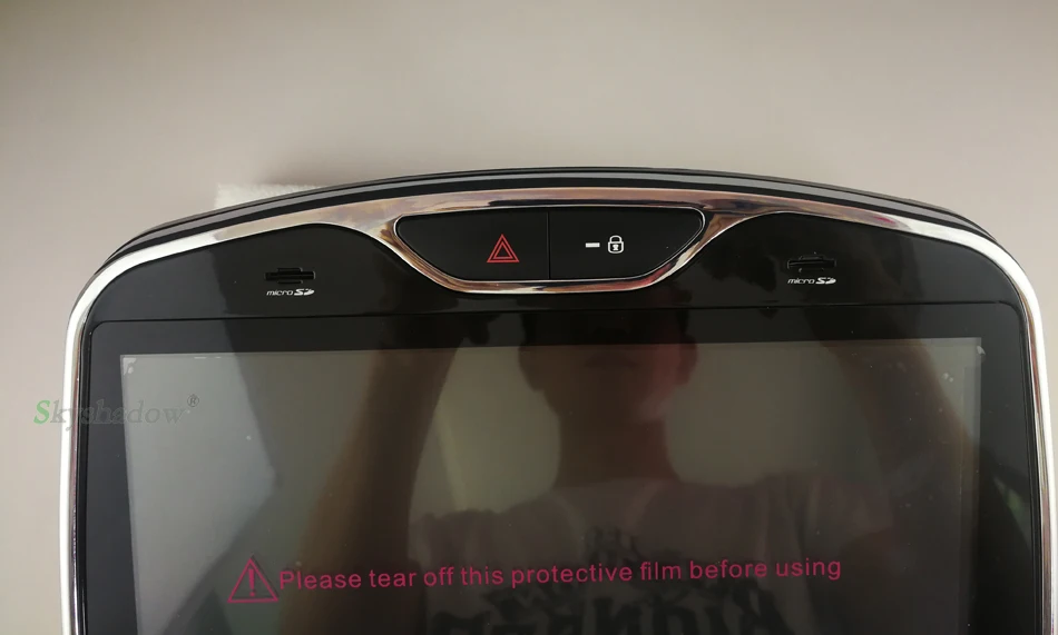 Автомобильный dvd-плеер DSP ips AHD Android 9,0 8 ядер+ 4 Гб+ 64 ГБ gps карта RDS радио Wifi Bluetooth 4,2 для Renault Clio