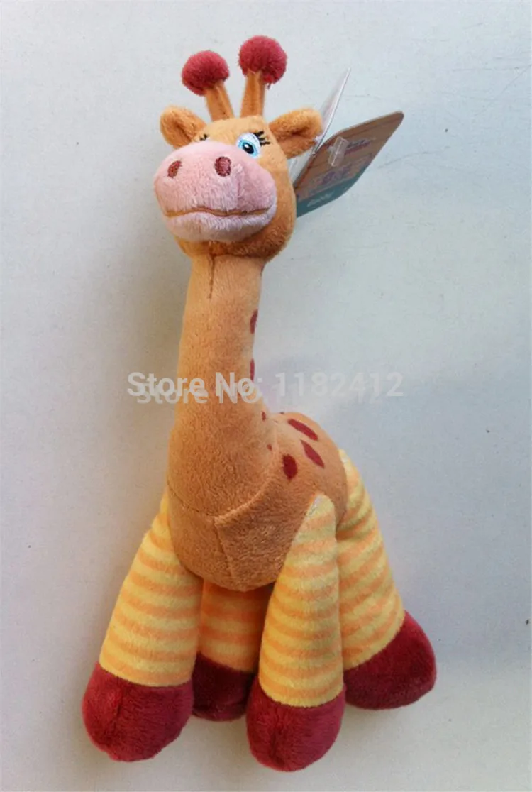 Doc Mcstuffins Плюшевые игрушки Мини бобы Pet Vet Lambie Stuffy Hallie Chilly Снеговик пищалки шепот Кот Габби Boppy финдо собака