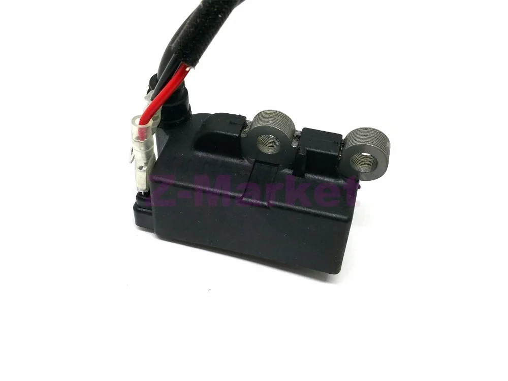 Катушка зажигания для щеточного резака ZENOAH G35L G45L BC3410 BC4310 Husqvarna 436R 443R триммера
