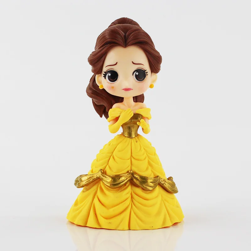 14 см Q Posket фигурки принцессы Белоснежка красивые модели игрушек|toys for|toys for girlsanime