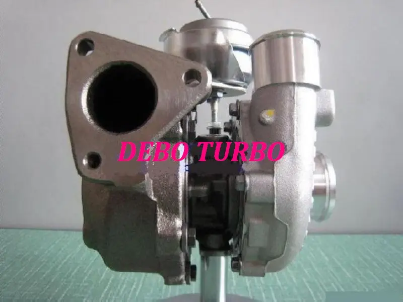 Турбокомпрессор GT1749V/729041-5009S 28231-27900 для HYUNDAI Santa Fe/поездка 2 0 T D2.0L/D4EA л.с. | Автомобили