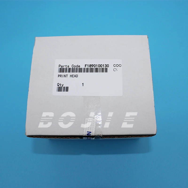 Для epson second lock F1890010 dx7 печатающая головка с золотой поверхностью