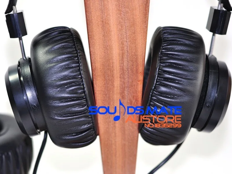 King size DIY Bass Plus амбушюры подушки для Grado SR RS PS MS серии для наушников Alessandro