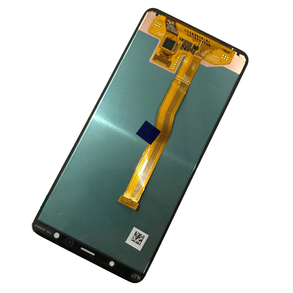 ЖК-дисплей 6 0 дюйма для Samsung Galaxy A7 2018 SM-A750F A750F A750 с сенсорным экраном и дигитайзером
