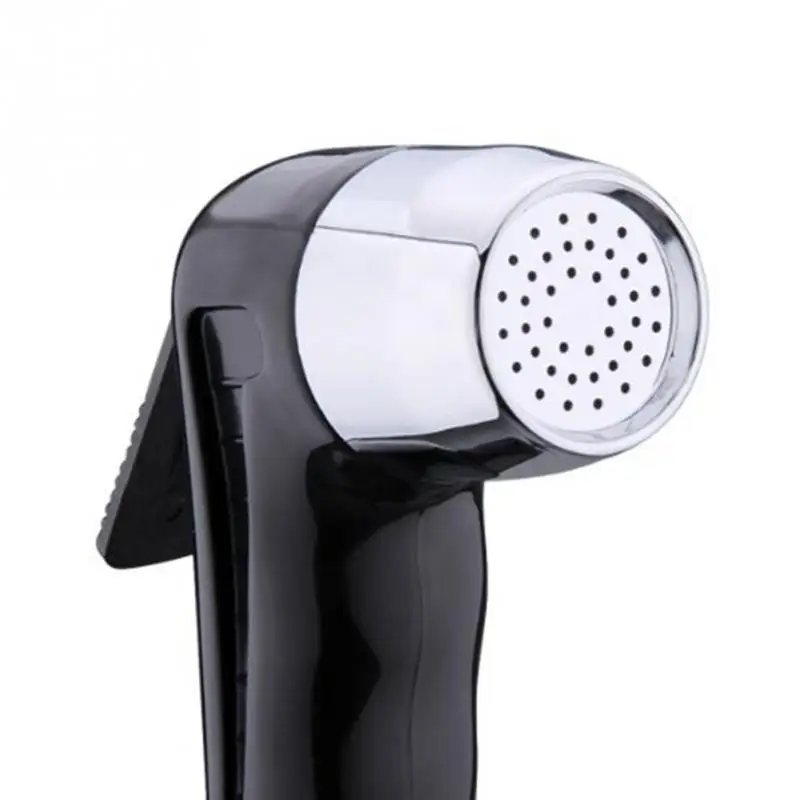 Оптовая продажа 1 шт. ручной душ из АБС пластика для туалета ванной биде лейка