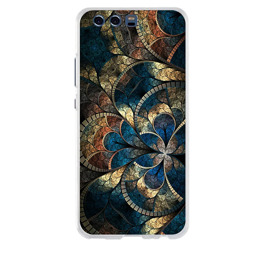 Чехол для huawei P10, чехол, силиконовый, 3D, мягкий, TPU, задняя крышка для huawei P10 P 10, чехол, Капа, Coque Funda, для huawei P10, чехол для телефона - Цвет: 37
