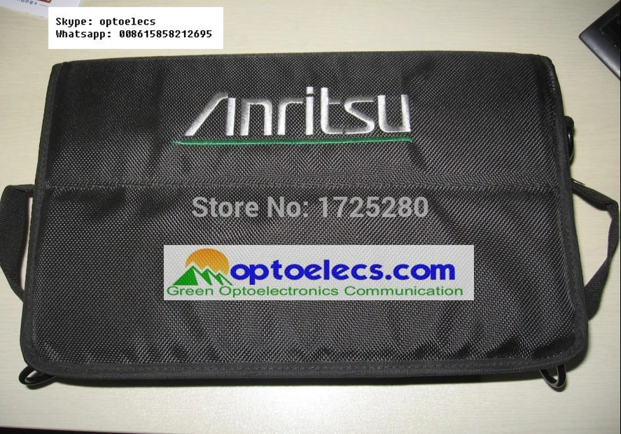 

Free shipping Anritsu Soft Carrying Case for S331D/S331L/S332E