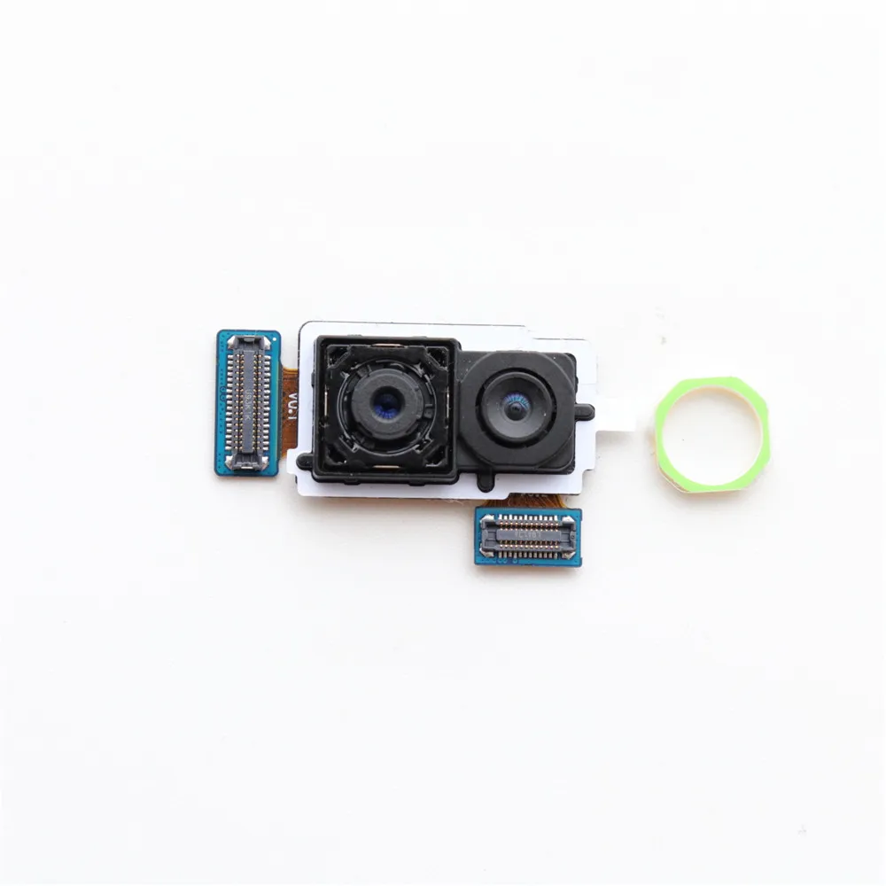 Задняя Камера гибкий кабель для samsung Galaxy A10 A20 A50 A70 M10 M20 основной Cam для A105 A205 A505 A705 M105 M205