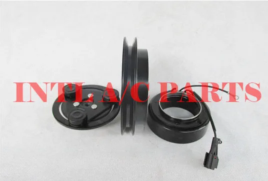 HS15 Кондиционер ac компрессор Магнитный клатч для FORD RANGER/ MAZDA B2500/MAZDA B2900 UH8161450 97701-34700