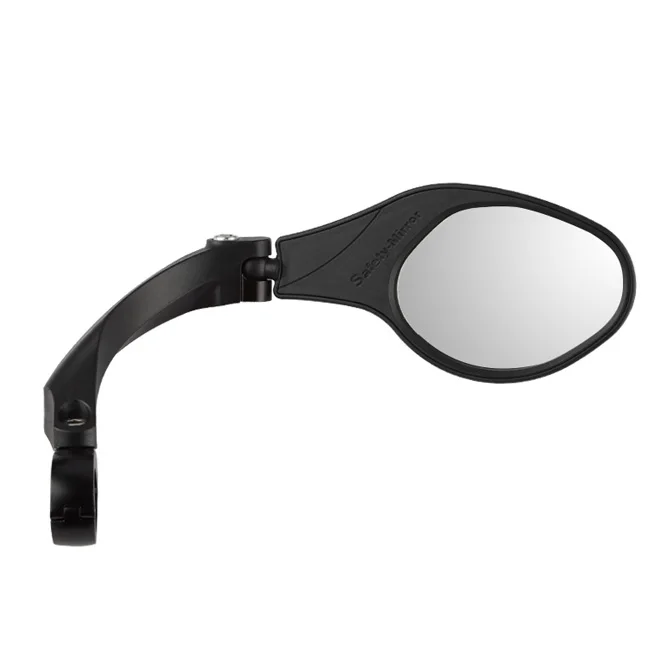 1pc MR081R right Hafny, зеркало заднего вида для велосипеда, MTB, шоссейное, Велосипедное Зеркало, акриловый руль для велосипеда, зеркало для слепого пятна, гибкое, велосипедное, безопасное, зеркало заднего вида - Цвет: 1pc MR081R right