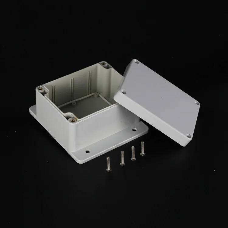 115*90*68 мм IP65 ABS распределительная коробка/пластиковый винтовой тип