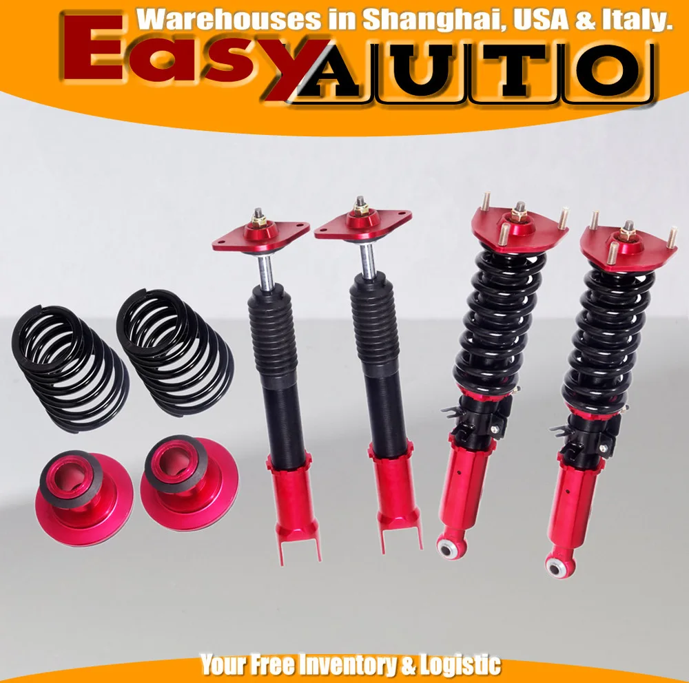 Высококачественный амортизатор с регулируемой подвеской для 07 11 Infin * ti G37 Sed n/Co ple