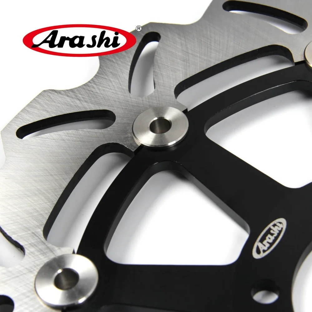 Араши 1 пара для YAMAHA FZS FAZER 600 1998-2003 CNC передние тормозные диски 1998 1999 2000 2001 2002 2003 TDM 850 R1-Z